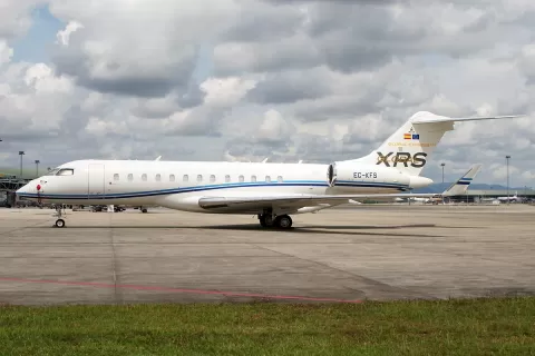 Bombardier Global Express