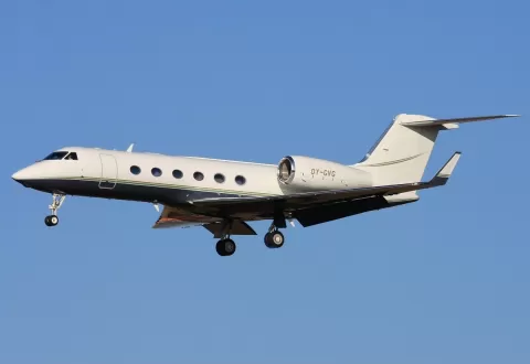 Gulfstream G450