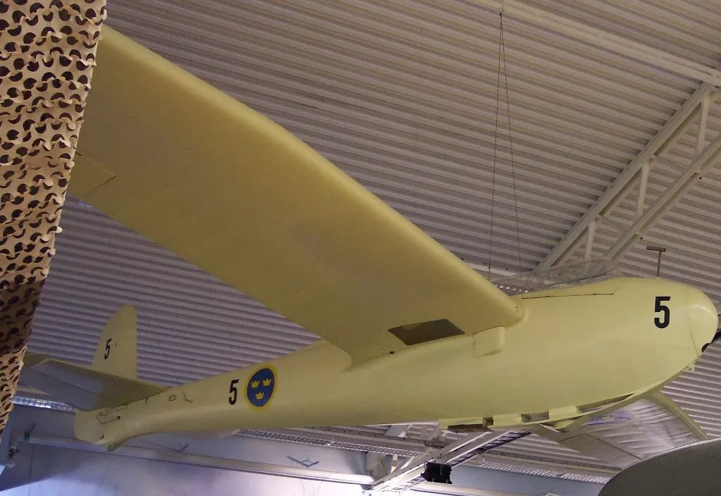Segelflugzeug