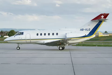 Hawker 800