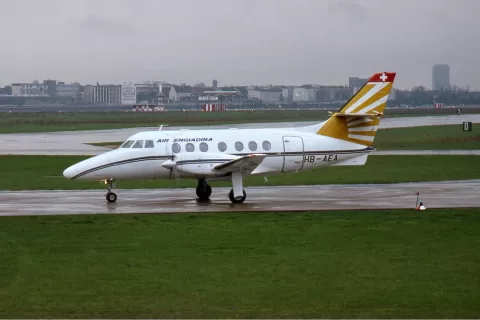 BAe Jetstream 31