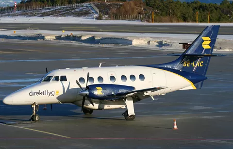 BAe Jetstream 32
