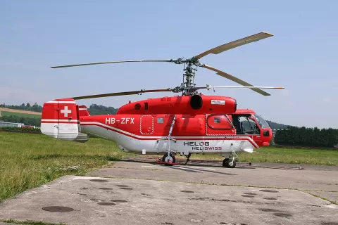 Kamow Ka-32