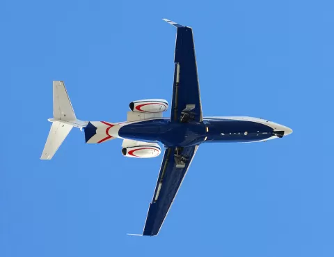 Learjet 40