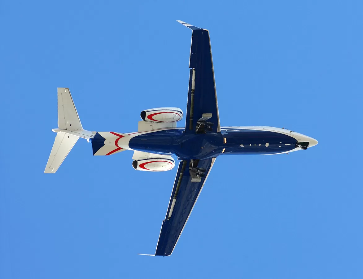 Learjet 40