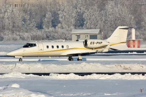 Learjet 60