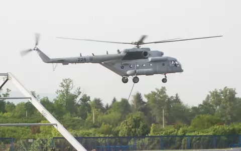 Mil Mi-8 / Mi-17