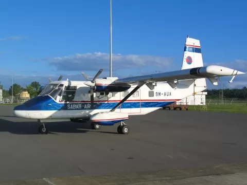 GAF N22B Nomad