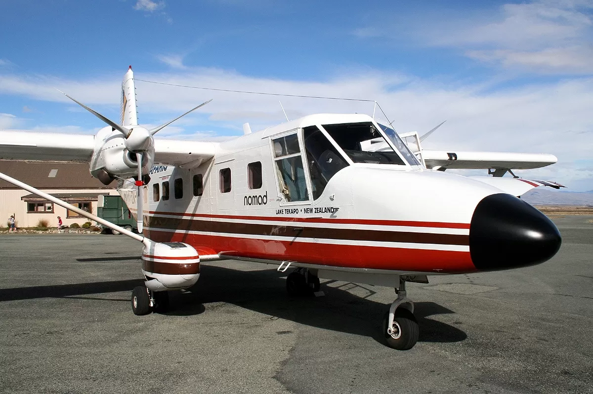 GAF N24A Nomad