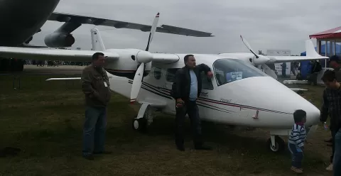 Tecnam P2006T