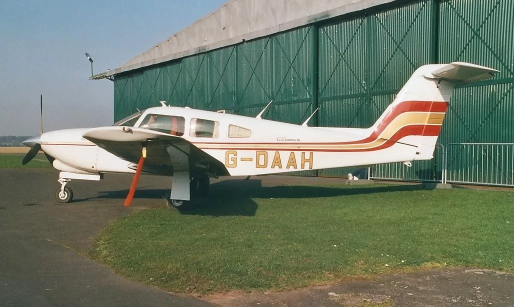 Piper PA-28R Turbo Arrow IV