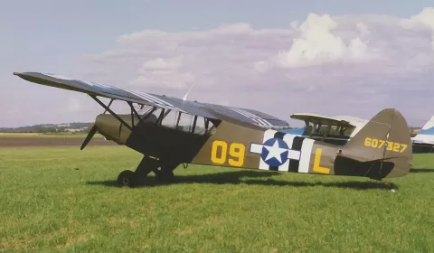 Piper PA-18 Super Cub