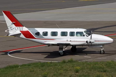 Piper PA-31 Navajo