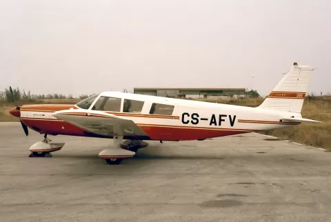 Piper PA-32 Cherokee Six