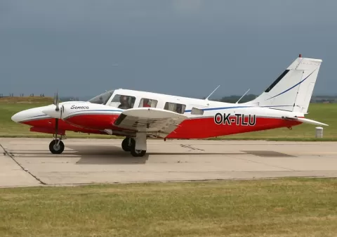Piper PA-34 Seneca