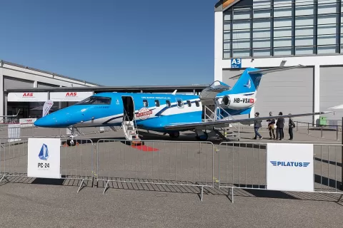 Pilatus PC-24