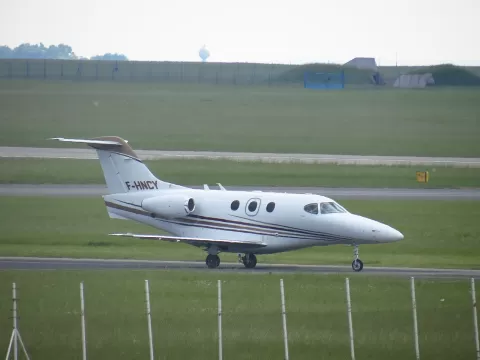 Beechcraft Premier I