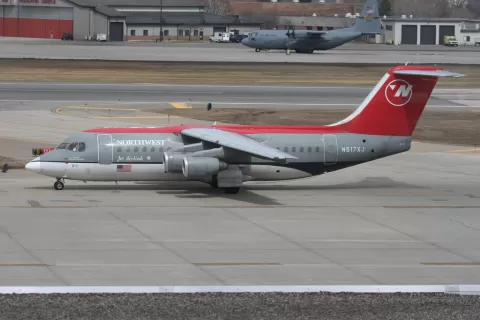 Avro RJ85