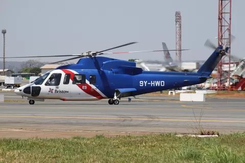 Sikorsky S-76