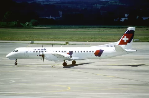 Saab 2000