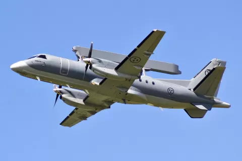 Air Sunshine Saab 340