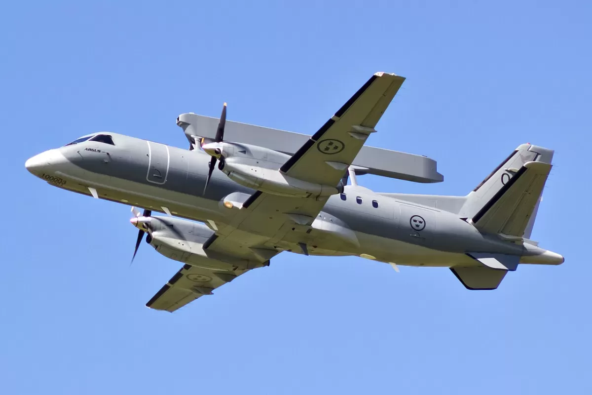 Saab 340