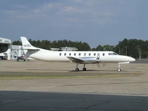 Fairchild SA227 Metroliner
