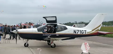 Socata TB 20 Trinidad