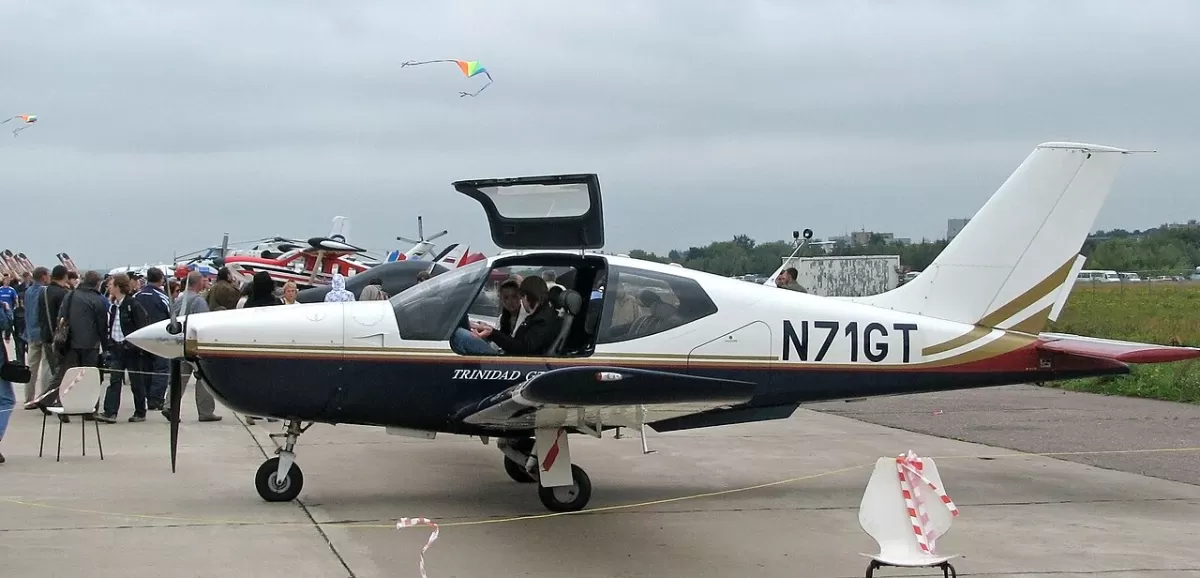 Socata TB 20 Trinidad