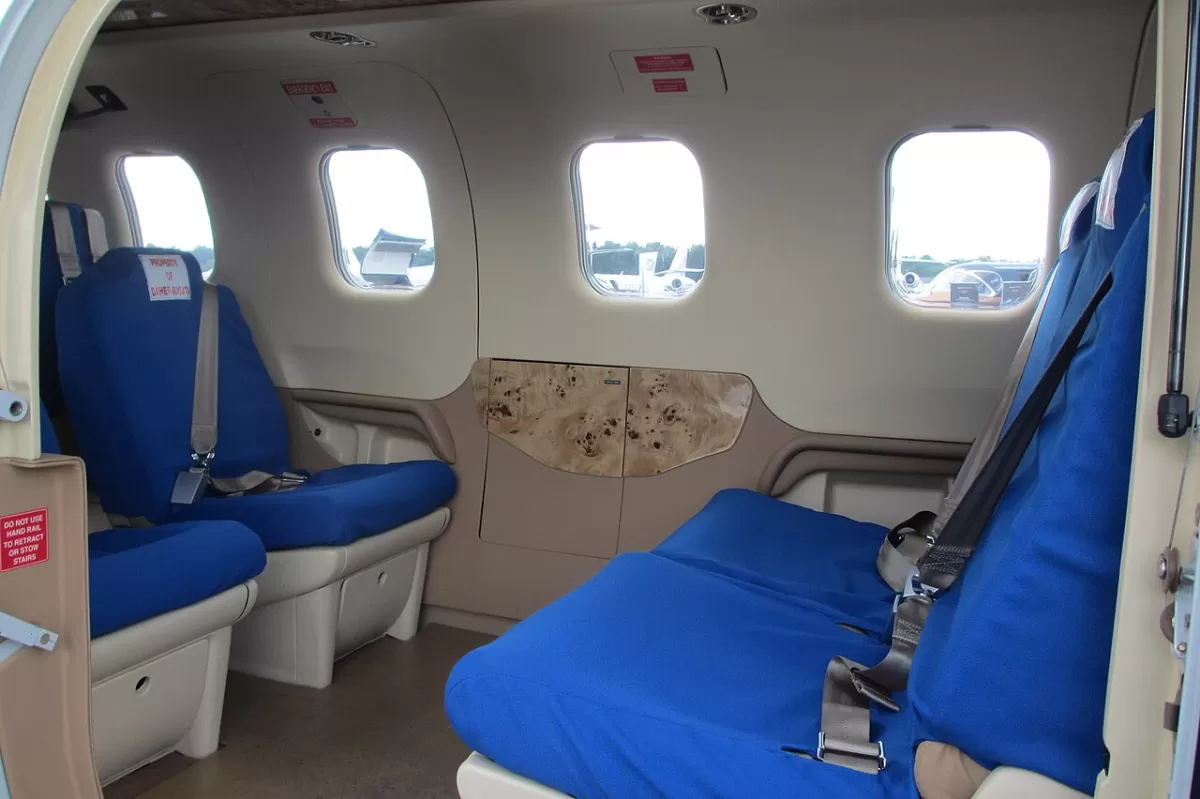 Socata TBM 850