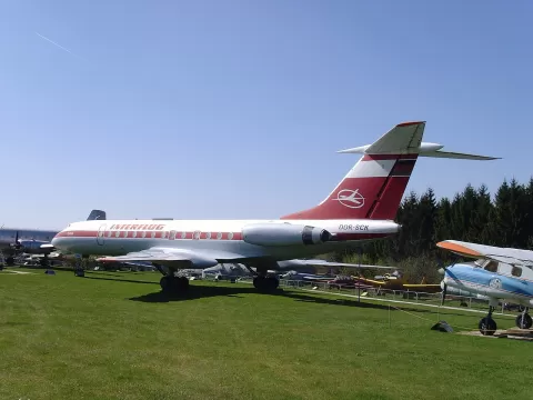 Tupolew Tu-134